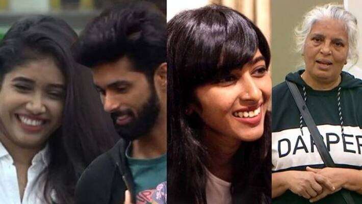 rajini chandi open up about sujo mathew sandra and reshma after the elimination rajini chandi open up about sujo mathew sandra and reshma after the elimination