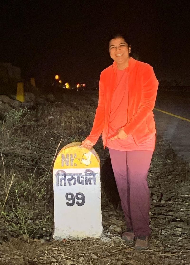 ಬೆಳಗಾವಿ ಖಾನಾಪುರ ಕ್ಷೇತ್ರದ ಕಾಂಗ್ರೆಸ್ ಶಾಸಕಿ ಅಂಜಲಿ ನಿಂಬಾಳ್ಕರ್