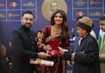 Shilpa Shetty receives Champions of Change award for Swachh Bharat Abhiyan