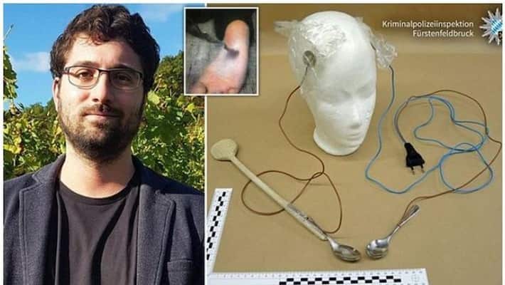 fake German scientist who made women electrocute themselves jailed for 11 years fake German scientist who made women electrocute themselves jailed for 11 years