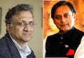 Fascism exposed: When Ramachandra Guha, Shashi Tharoor retreated due to pressure by Congress, Islamic fundamentalists
