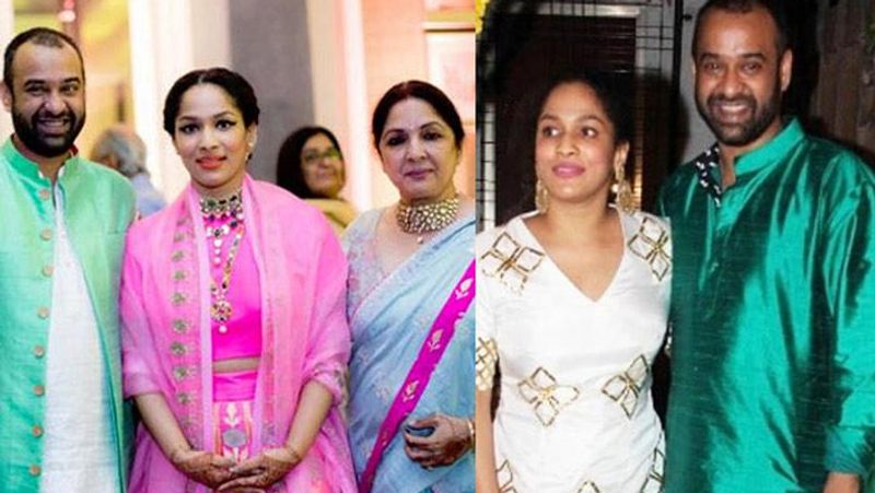 नीना सोशल मीडिया पर काफी एक्टिव रहती हैं। यहां पर वे अपने प्रोफेशनल फ्रंट से जुड़ी बातें तो शेयर करती ही हैं साथ ही वे अपनी ग्लैमरस फोटोज भी शेयर करती हैं। इस पर नीना ने कहा-मसाबा ने मुझे जीवन के कई सारे मिथक तोड़ने में मदद की है। नीना की बेटी ने 2015 में प्रोड्यूसर मधु मंतेना से शादी की थी। लेकिन अब दोनों में तलाक हो चुका है।