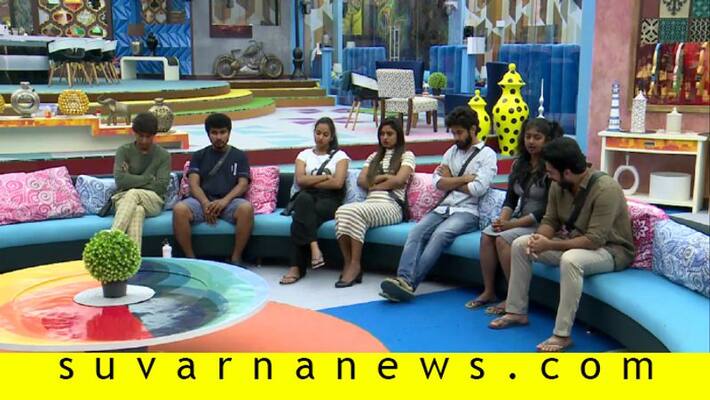 colors Kannada Bigg boss 7 touches 100 days final task colors Kannada Bigg boss 7 touches 100 days final task
