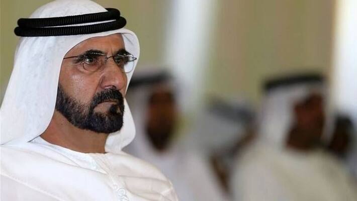 Sheikh Mohammed condoles over princes death Sheikh Mohammed condoles over princes death
