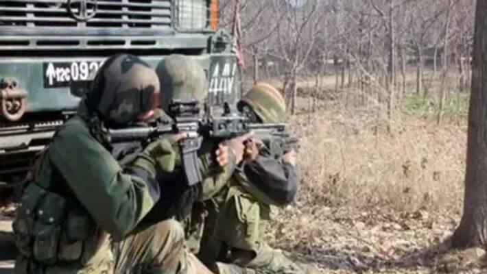 Assam rifles ambushed in arunachal pradesh says official sources bsm Assam rifles ambushed in arunachal pradesh says official sources bsm