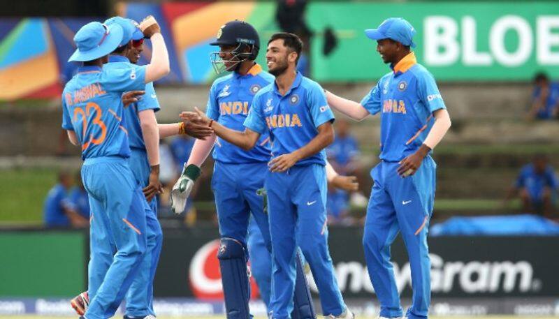 U-19 World Cup India thrash Japan 5 ducks in lopsided contest