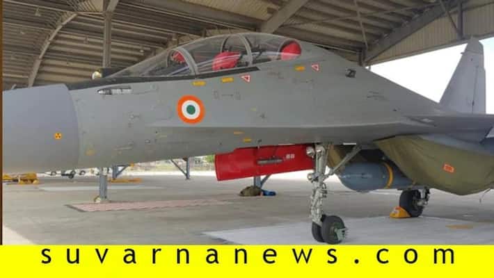 IAF inducts its first squadron of Sukhoi 30 MKI aircraft equipped with BrahMos missiles IAF inducts its first squadron of Sukhoi 30 MKI aircraft equipped with BrahMos missiles