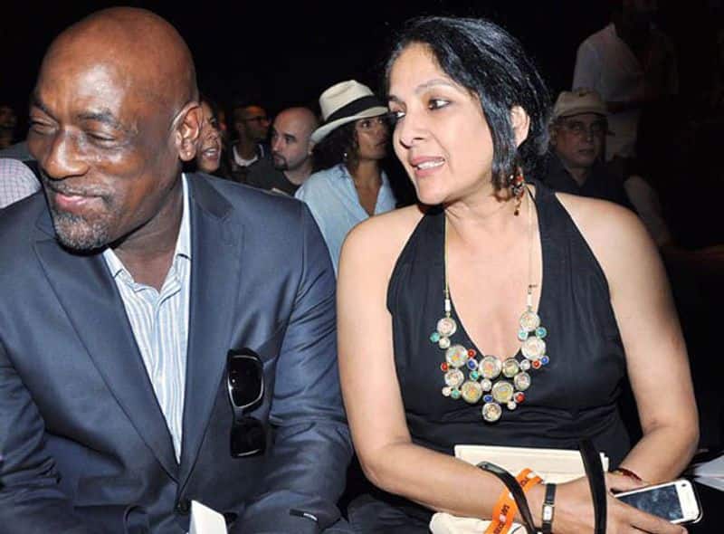 Neena Gupta: The talented actress Neena Gupta, had an affair with West Indies cricketer Vivian Richards, and became pregnant with daughter Masaba. But they married as Vivian chose to be with his first wife.