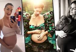 Learn about those actresses of Hindi films who were pregnant before marriage