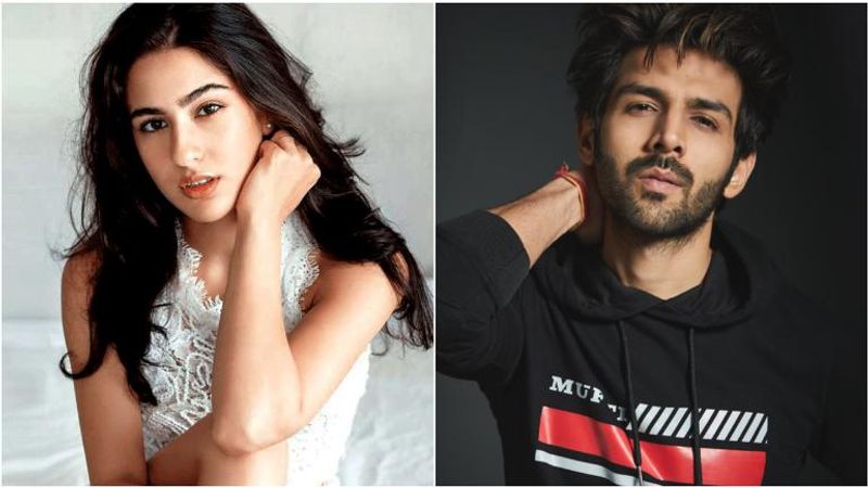 Sara Ali Khan and her Love Aaj Kal's co-star Kartik Aaryan have been busy promoting their movie on various platforms and through media houses.