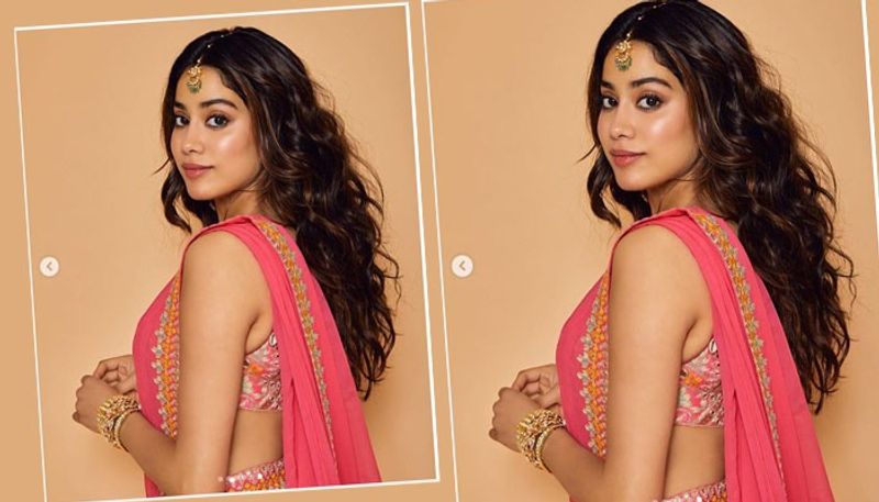 সদ্যই শেষ হয়েছে তার আপকামিং ছবি 'গুঞ্জন সাক্সেনাঃ দ্য কার্গিল গার্ল' এর শ্যুটিং। নিজেই সোশ্যাল মিডিয়ায় সেই খবর ভক্তদের জানিয়েছেন।