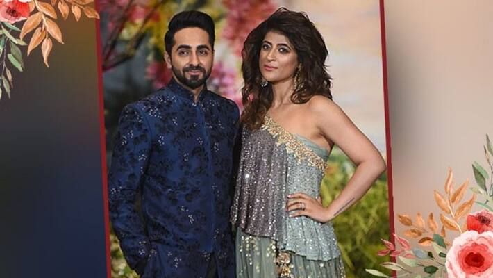 Ayushmann Khurrana post on his wife birthday Ayushmann Khurrana post on his wife birthday