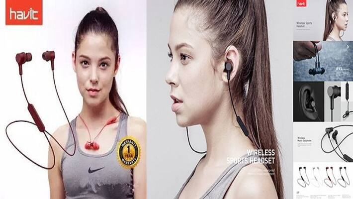 havit brand launches new havit i37 wireless ear phones it is now available on flipkart and amazon havit brand launches new havit i37 wireless ear phones it is now available on flipkart and amazon