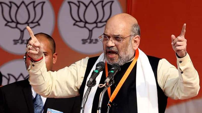 caa wont be taken back... Amit Shah Specifically