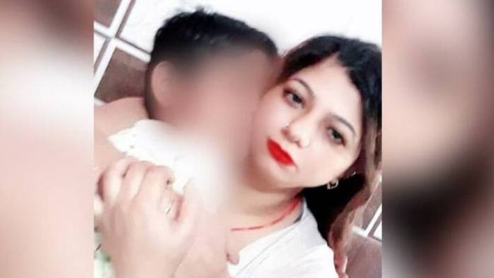 mother and son stabbed to death in Delhi mother and son stabbed to death in Delhi