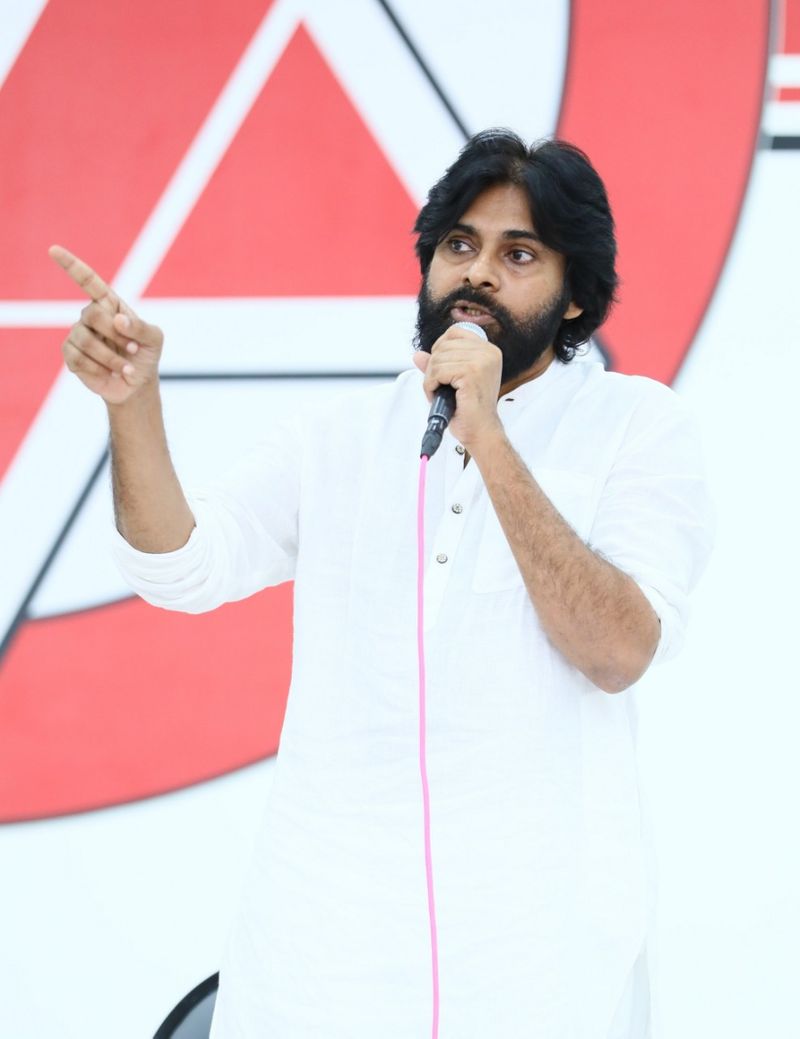 Janasena Alliance with BJP: Pawan Kalyan lost freedom