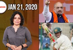 From Amit Shah no rollback of CAA to Hayden view on truncating test matches watch MyNation in 100 seconds