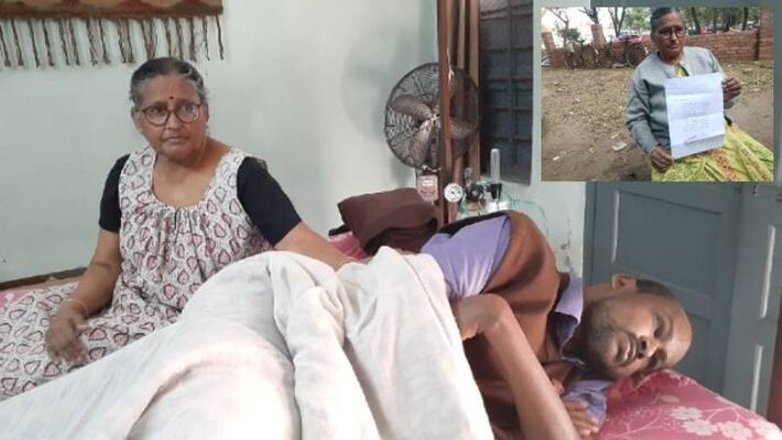 Woman ask euthanasia with his son in Durgapur Woman ask euthanasia with his son in Durgapur