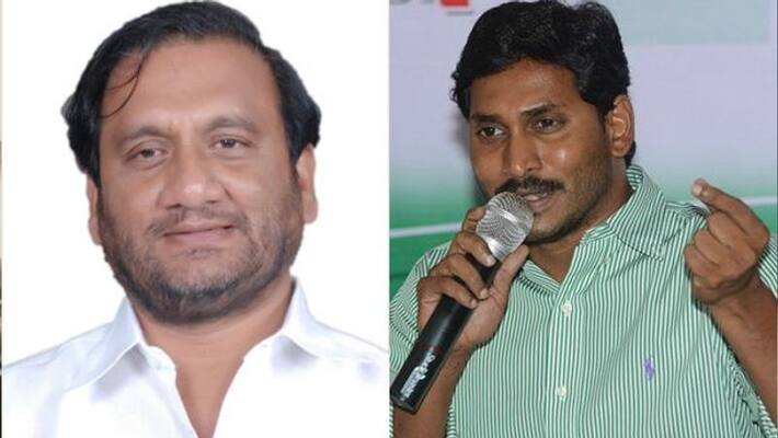 Nallapureddy Prasanna Kumar Reddy makes sensational comments on YS Jagan Nallapureddy Prasanna Kumar Reddy makes sensational comments on YS Jagan