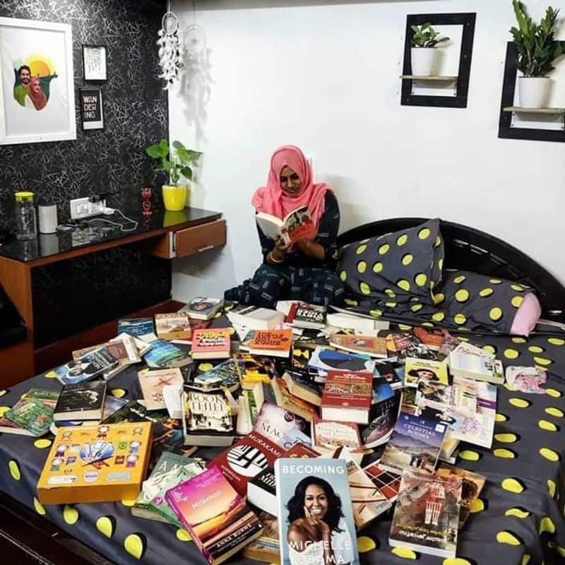 bride asked 100 books as Mahr went viral in social media