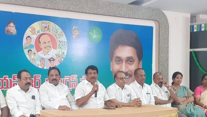 YSRCP leader koyya prasad reddy fires on pawan kalyan, chandrababu YSRCP leader koyya prasad reddy fires on pawan kalyan, chandrababu