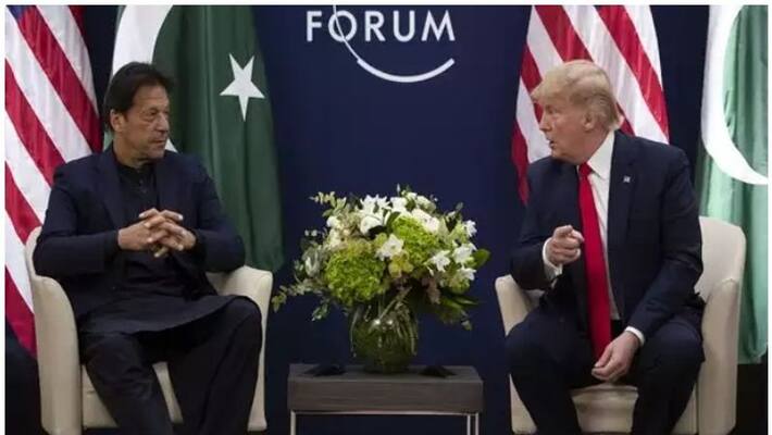 Donald Trump Repeats Offer To Help On Kashmir Ahead Donald Trump Repeats Offer To Help On Kashmir Ahead