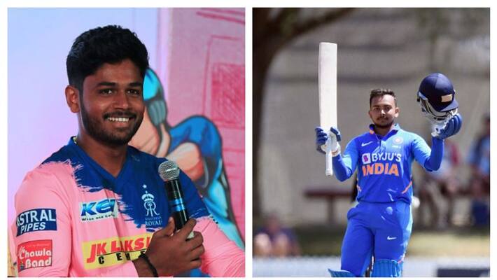 Sanju Samson and Prithvi Shaw get a call for New Zealand series Sanju Samson and Prithvi Shaw get a call for New Zealand series