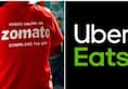 Food Delivery Giant Zomato Buys Uber Eats