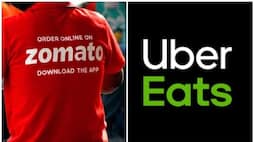 Food Delivery Giant Zomato Buys Uber Eats