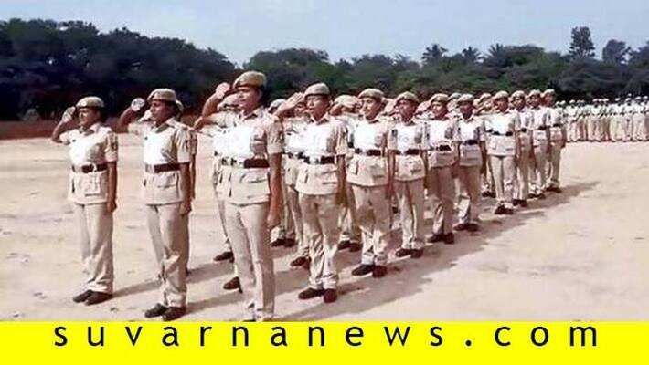 KSRP Women Team Will Be Parade During Republic Day in Goa KSRP Women Team Will Be Parade During Republic Day in Goa