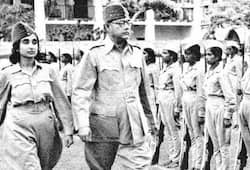 Subhash Chandra Bose's birth anniversary today: Azad Hind government was recognized before independence