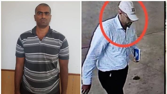 ied from a bag at mangaluru airport suspect aditya rao has surrendered before bengaluru police ied from a bag at mangaluru airport suspect aditya rao has surrendered before bengaluru police