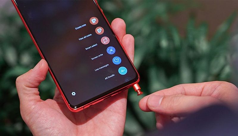 Samsung galaxy note 10 lite price and specification details