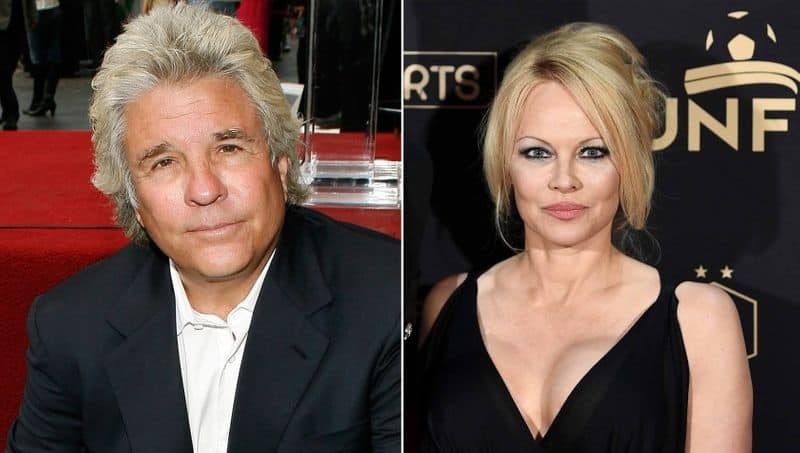 Pamela Anderson splits with Jon Peters just 12 days after wedding
