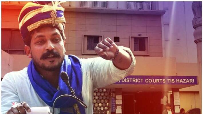 The transcripts of the debate held in court during the Chandrashekhar azad case with justice lau The transcripts of the debate held in court during the Chandrashekhar azad case with justice lau
