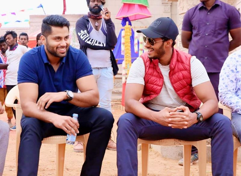Kannada actor Nikhil Kumaraswamy turns 30 photo gallery here