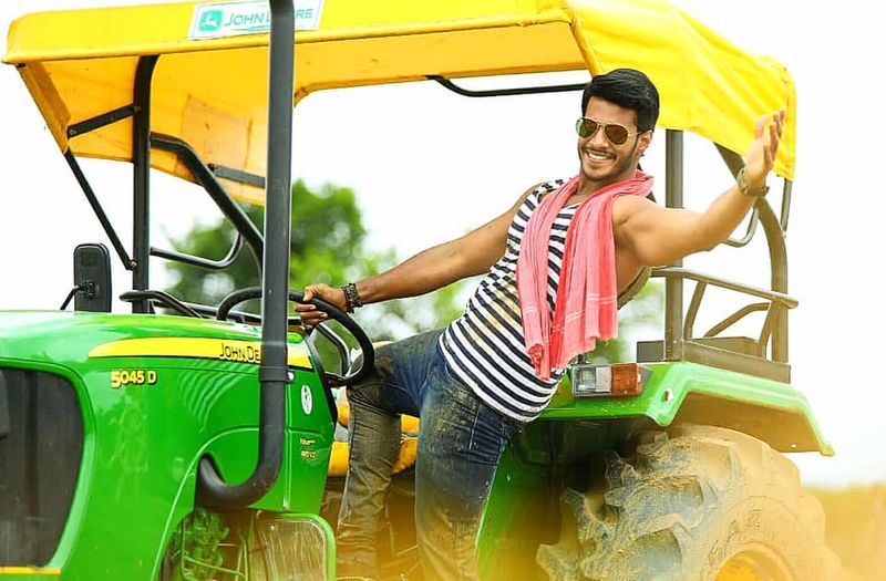 Kannada actor Nikhil Kumaraswamy turns 30 photo gallery here