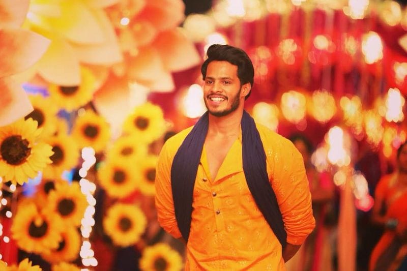 Kannada actor Nikhil Kumaraswamy turns 30 photo gallery here