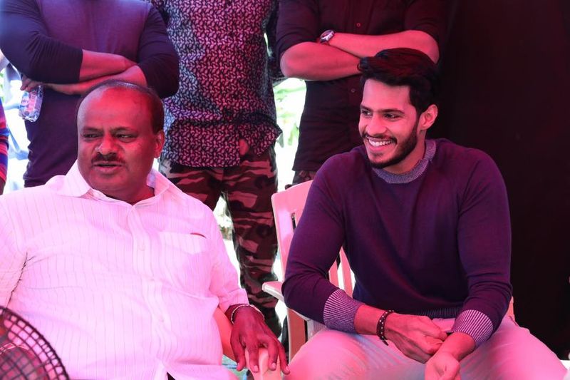 Kannada actor Nikhil Kumaraswamy turns 30 photo gallery here