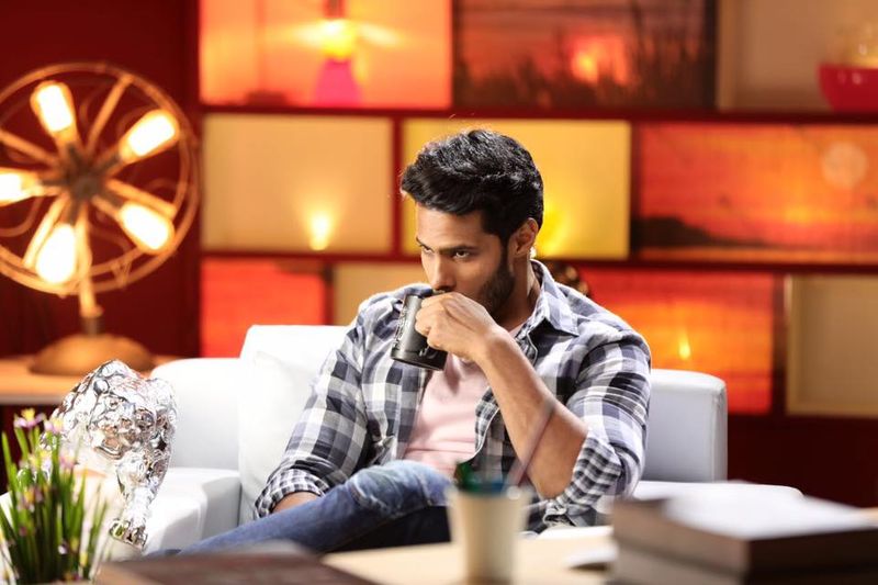 Kannada actor Nikhil Kumaraswamy turns 30 photo gallery here