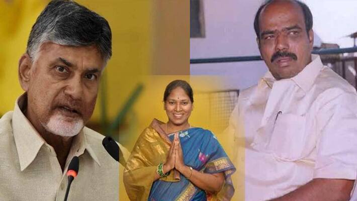 TDP issues notice to legislative council chairman to disqualify two members TDP issues notice to legislative council chairman to disqualify two members