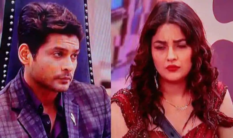 Bigg Boss 13 Sidharth Shukla awful statement leaves Shehnaaz Gill in tears