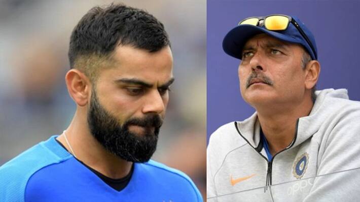 World Cup Biggest aim of Team India says Ravi Shastri World Cup Biggest aim of Team India says Ravi Shastri