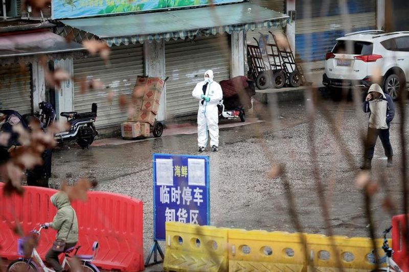 corona virus fears the world into an international health emergency