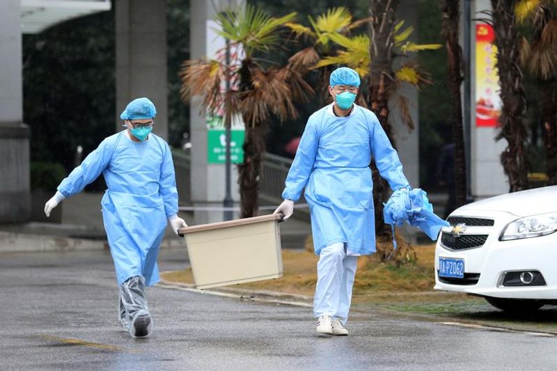 corona virus fears the world into an international health emergency