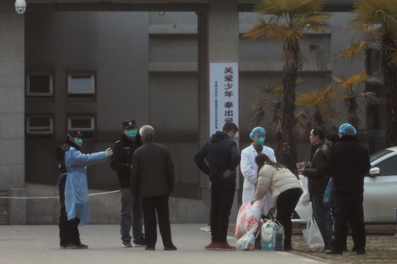 corona virus fears the world into an international health emergency