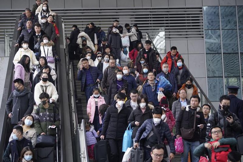 corona virus fears the world into an international health emergency