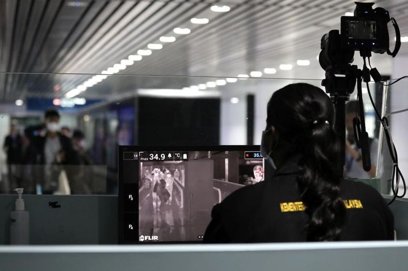 corona virus fears the world into an international health emergency