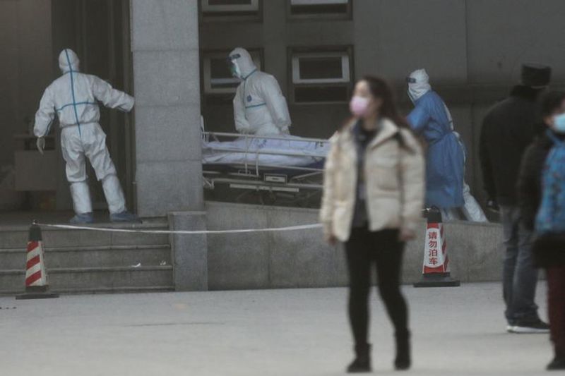 corona virus fears the world into an international health emergency