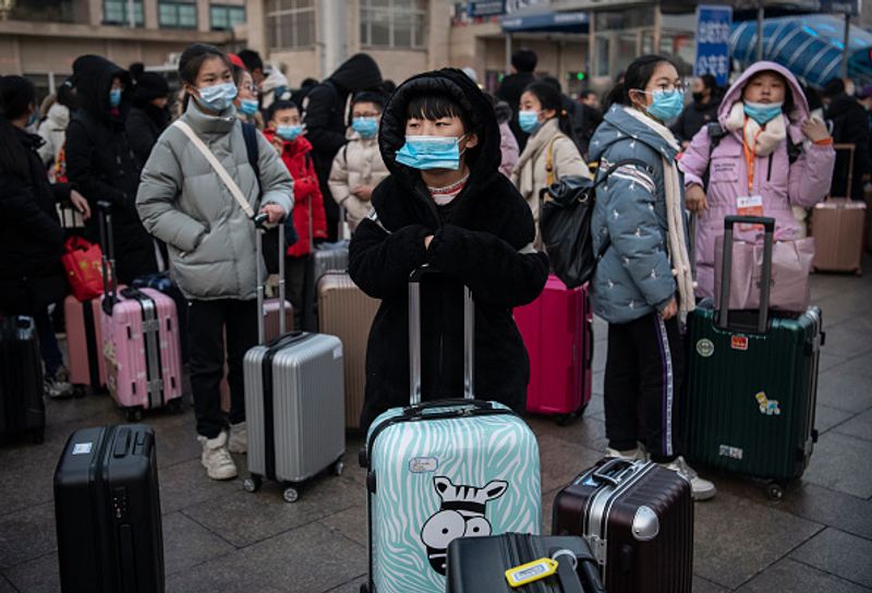 corona virus fears the world into an international health emergency